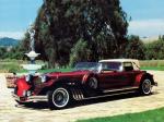 Sparks Turbo Phaeton 1979 года